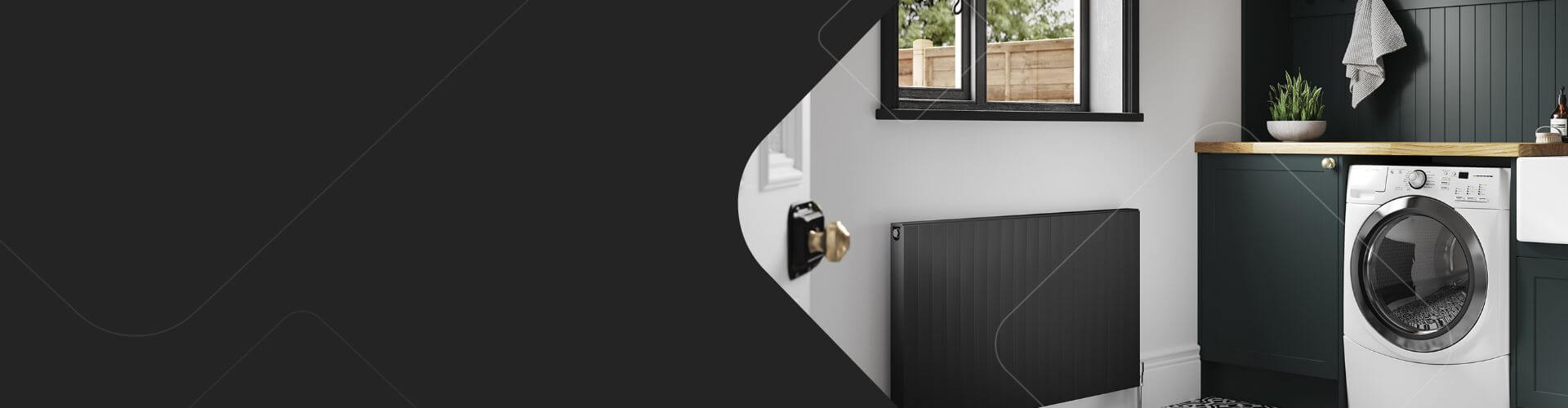 Utility Room Radiators