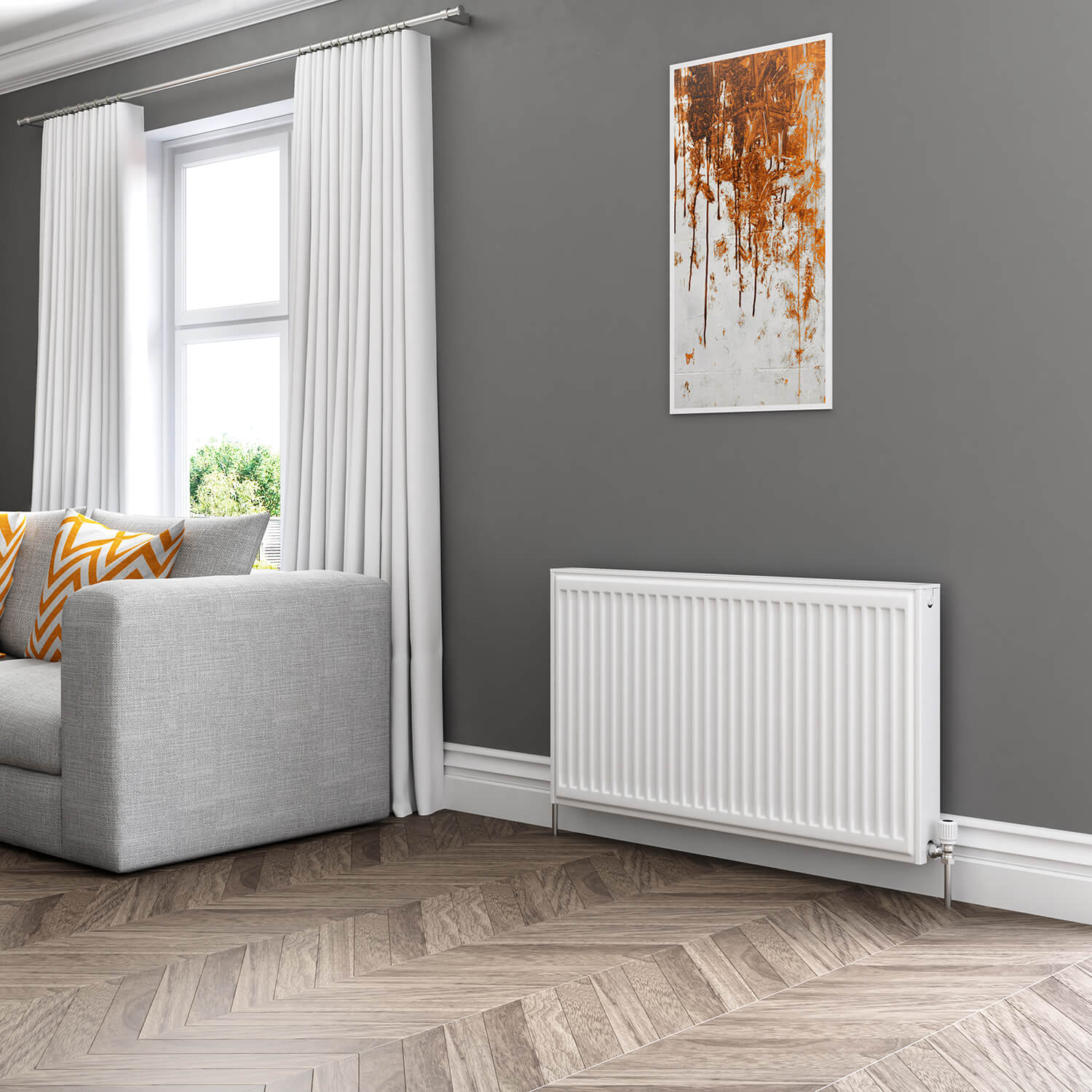 Vita Compact Radiators, Buy Standard Steel Vita Compact