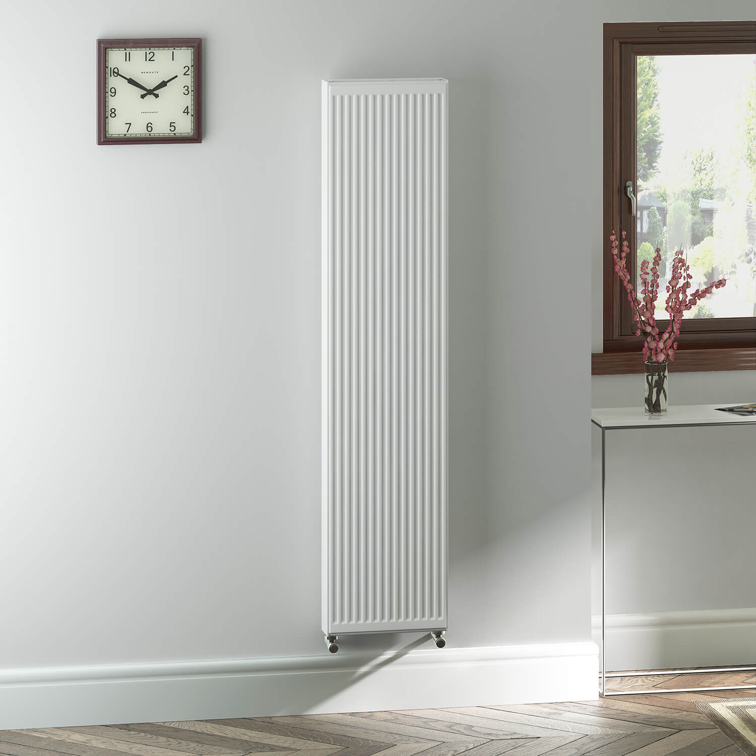 Vita Compact Vertical | Vertical Radiators - Stelrad