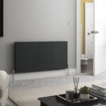horizontal radiator