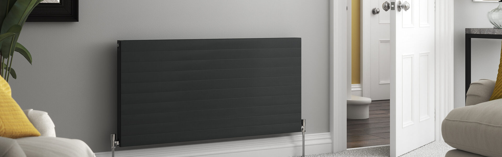 horizontal radiator