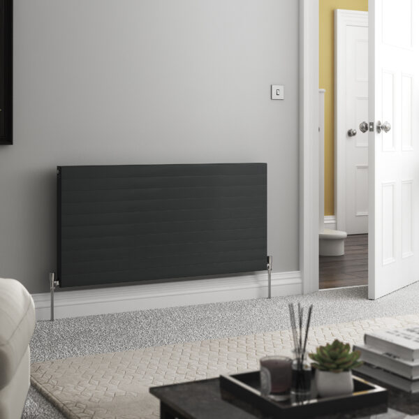 horizontal radiator