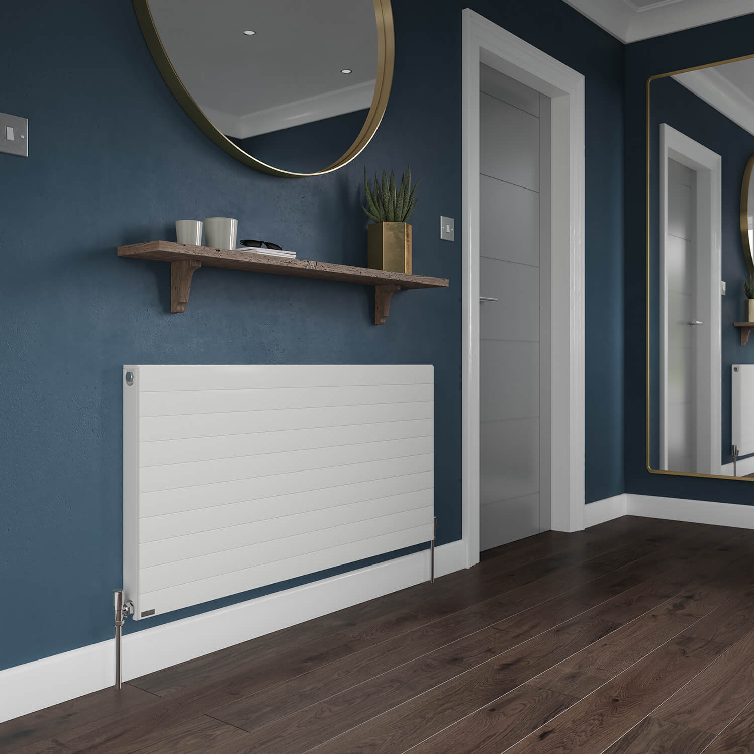 Vita Deco Radiators, Buy White Vita Deco Rads