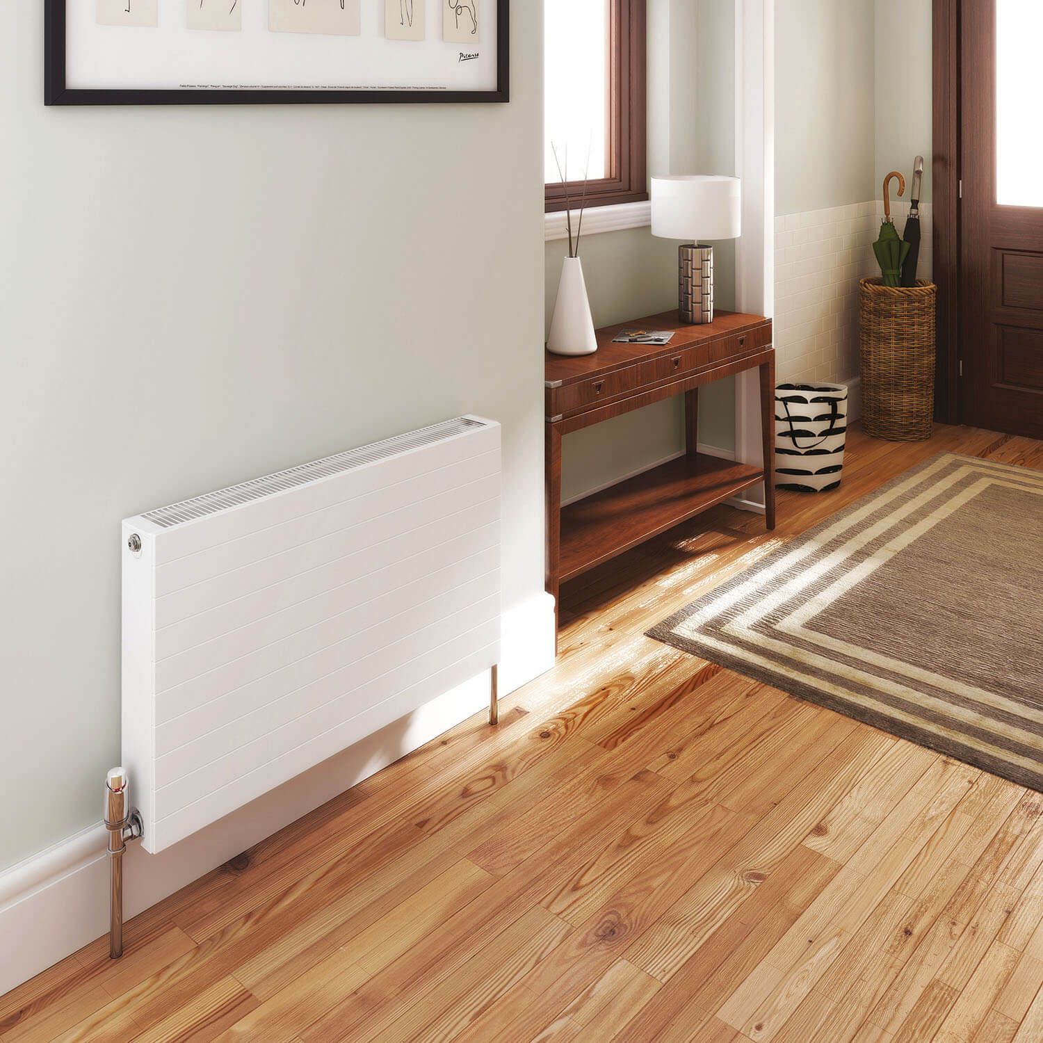 Vita Deco Radiators, Buy White Vita Deco Rads