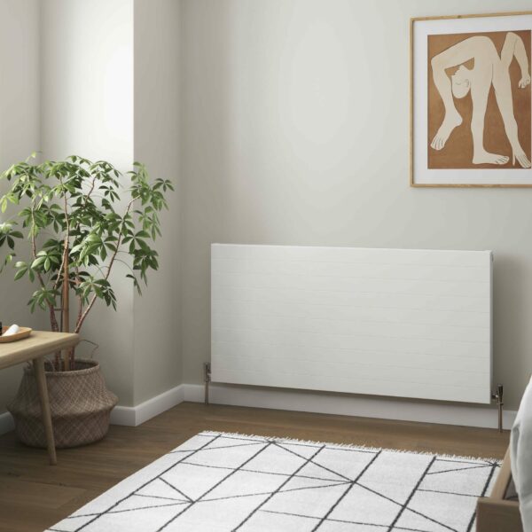 horizontal radiator