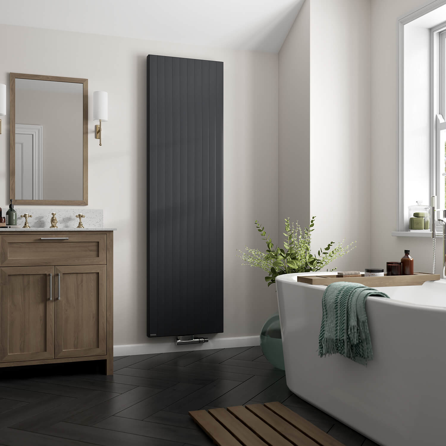 Vita Deco Vertical Concept | Vertical Radiators - Stelrad