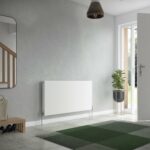 horizontal radiator