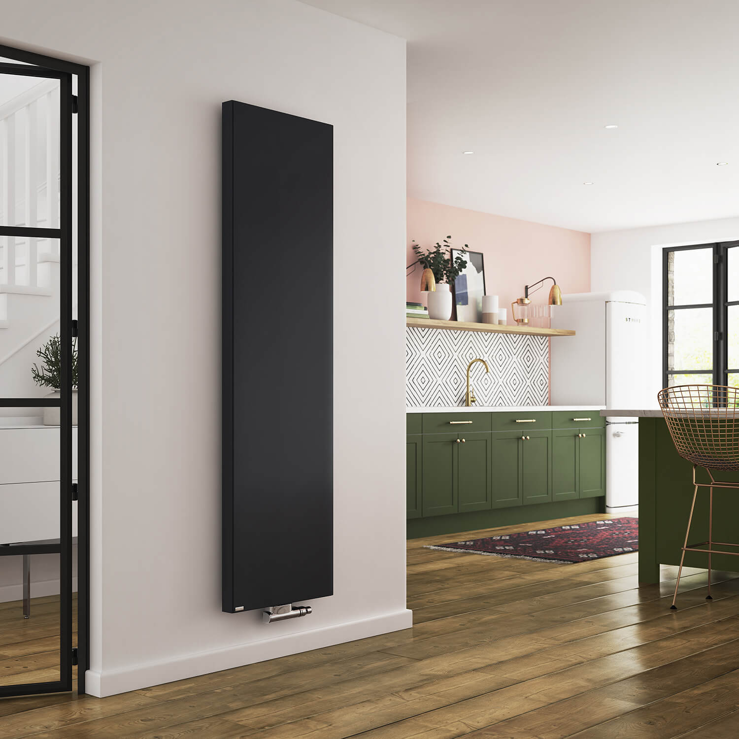 Vita Plan Vertical Concept | Vertical Radiators - Stelrad