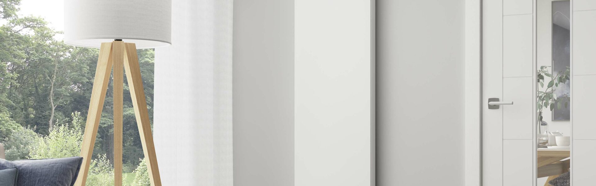 vertical radiator