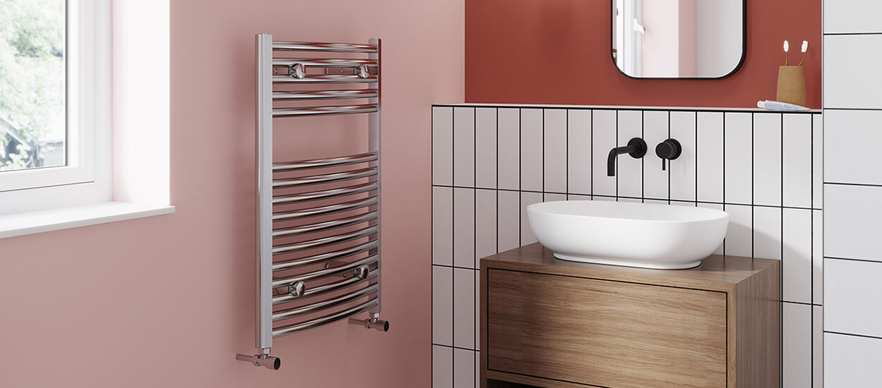 A guide to the best bathroom radiators