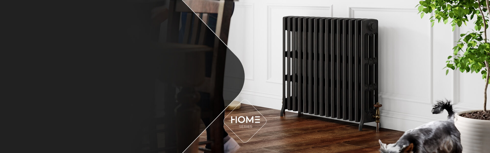 Another Cast Iron winner from Stelrad