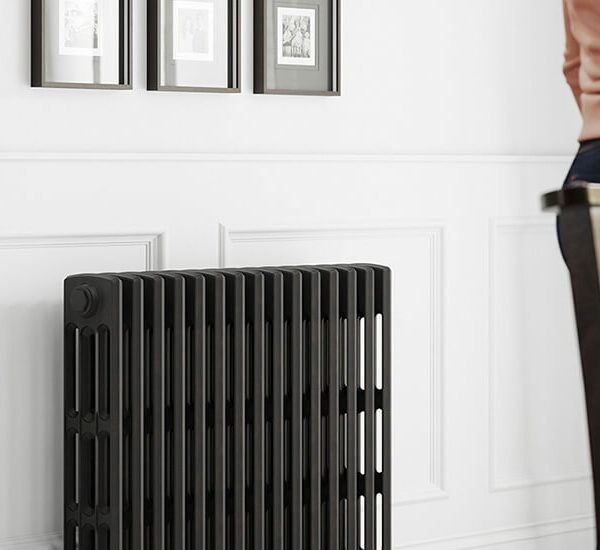 How to replace a radiator