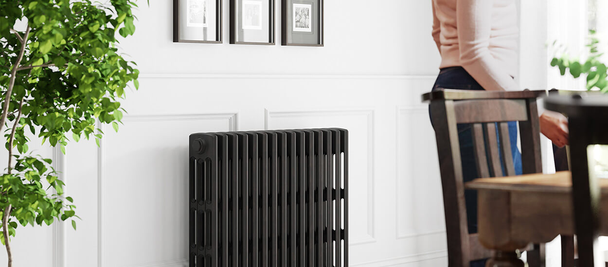 How to replace a radiator