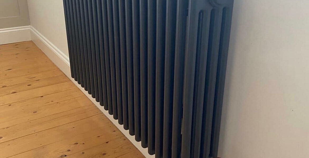 Column Concept Radiator