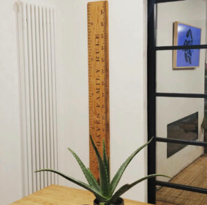 Column Vertical Radiator