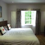 Concord Vertical Radiators in Bedroom