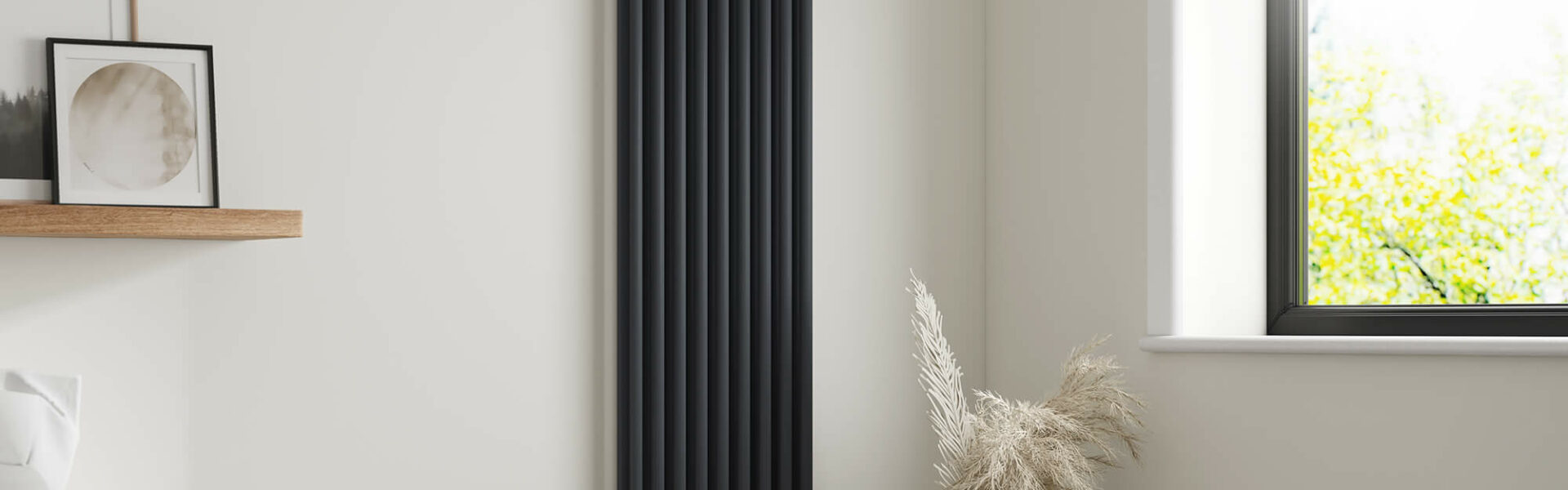 Column Vertical Concept Radiator