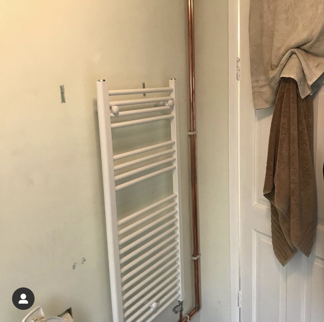 full length radiator