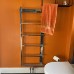 Lecco Towel Rack