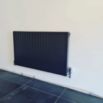 Vertical Line Concept Radiator