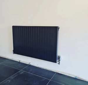 Vertical Line Concept Radiator