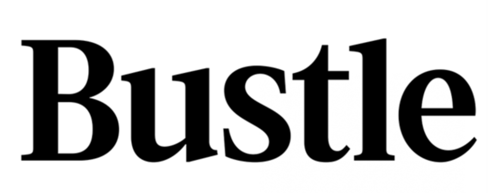 bustle logo