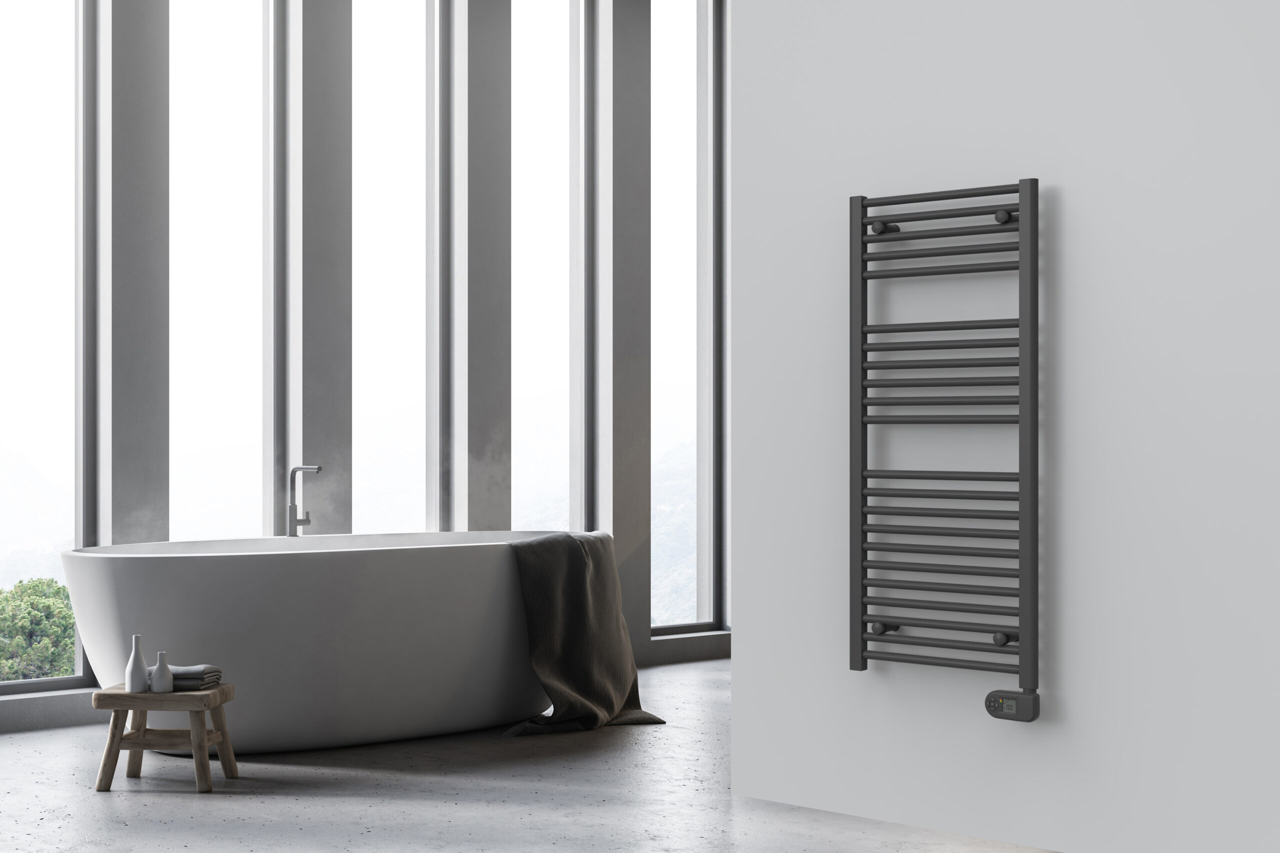 Electric Towel Radiators