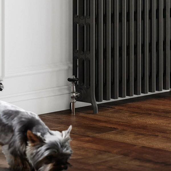 cast iron column rad