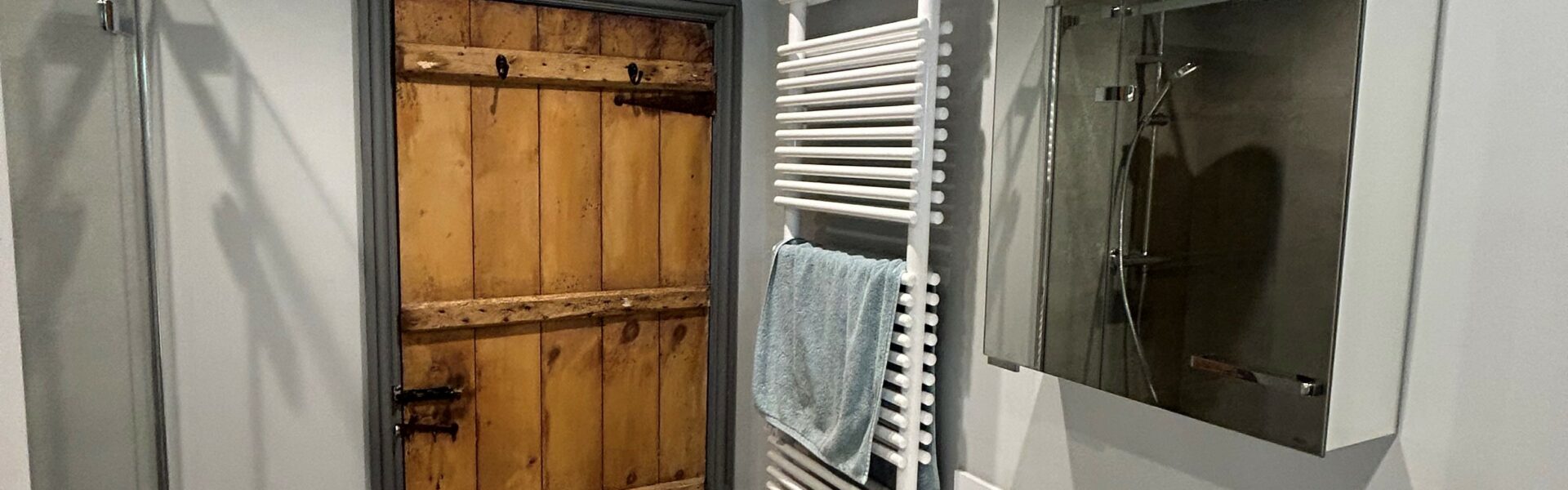 towel rail