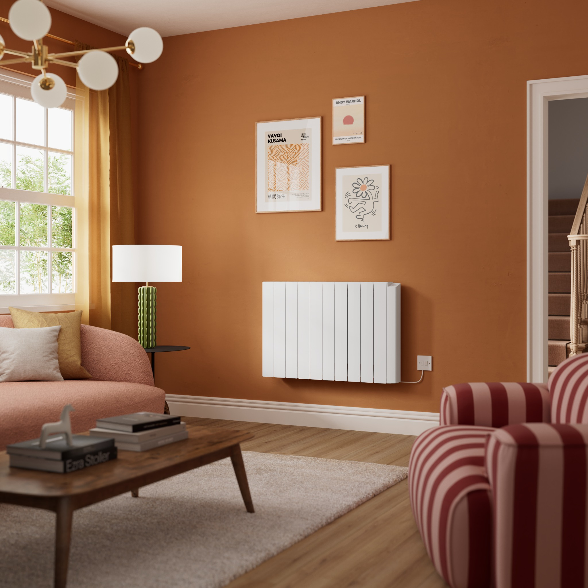 What Temperature Should Radiators Be Set To in Winter?